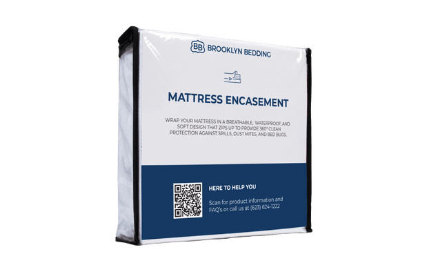 Brooklyn Bedding Mattress Encasement