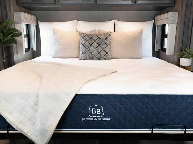 wilderness rv mattress vs brooklyn bedding