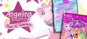 amazon angelina ballerina kids alarm clock