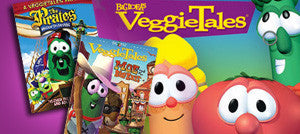 Pirates Who Don t Do Anything: A VeggieTales Movie (Widescreen) (Orange  Cover) on DVD Movie