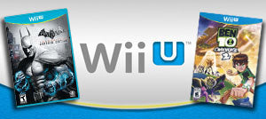 Wii U Games