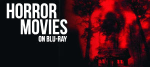 Horror Movies on Blu-ray