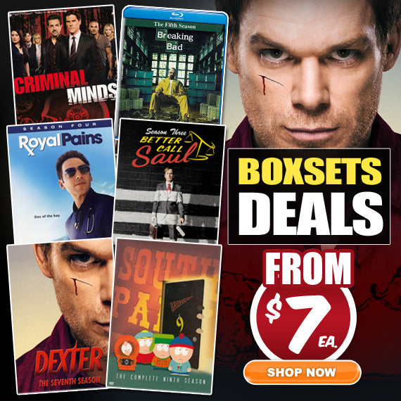 BOXSETS WEEKLY DEALS