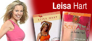 Leisa Gets You Fit!
