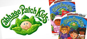 Cabbage Patch Kids