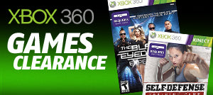 Xbox 360 Games