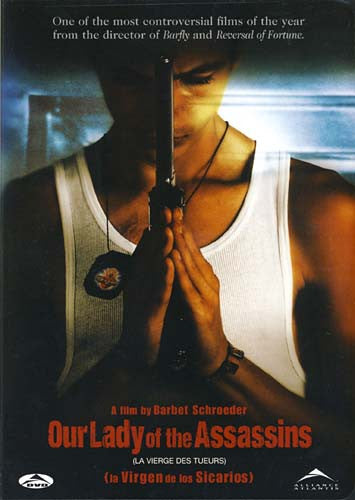 Our Lady Of The Assassins Bilingual On Dvd Movie