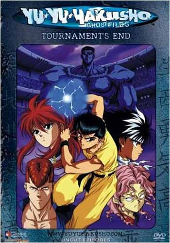 yu yu hakusho ghost files