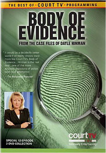 Body Of Evidence The Best Of Court Tv On Dvd Movie