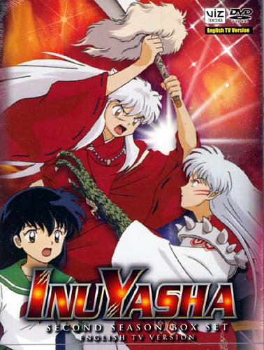 inuyasha season 3 english download