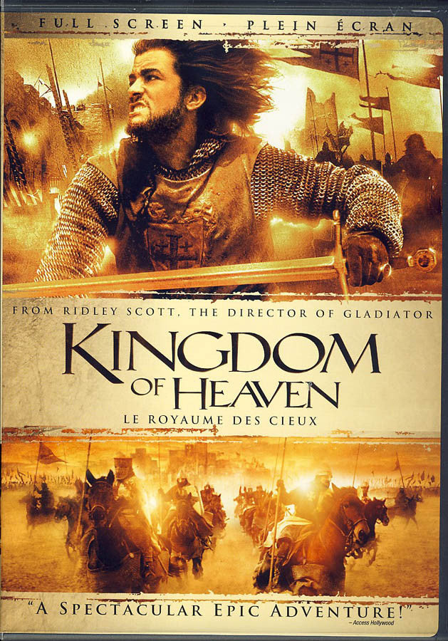 kingdom of heaven movie full