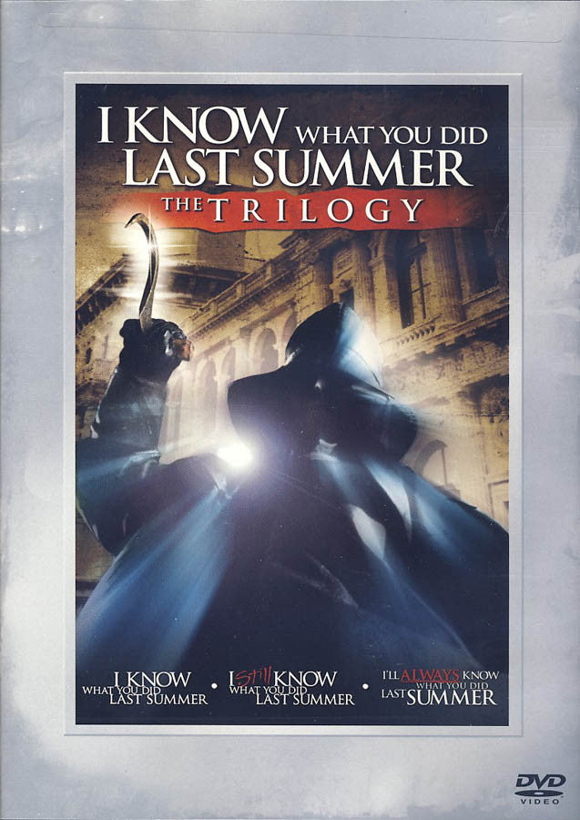 I Know What You Did Last Summer The Trilogy On Dvd Movie
