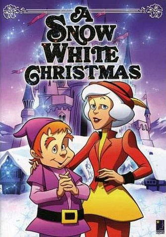 A Snow White Christmas DVD Movie 