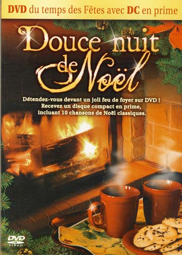 Douce Nuit De Noel On Dvd Movie