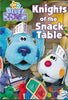 Blue's Room - Knights of the Snack Table on DVD Movie