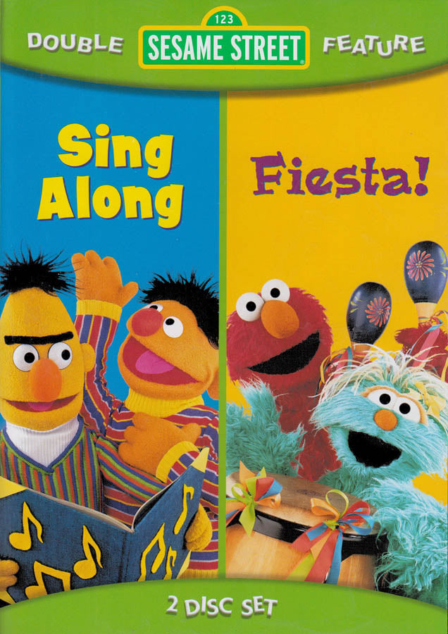 sesame street sing along