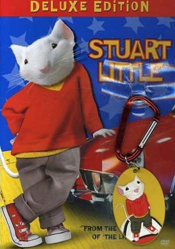 stuart little dvd