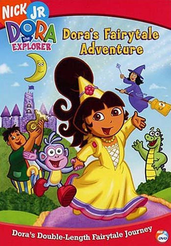 Dora The Explorer Fairytale Adventure