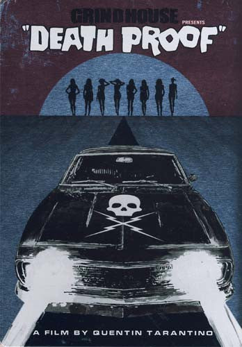 Grindhouse Presents - Death Proof (Limited Edition Steel Case) on