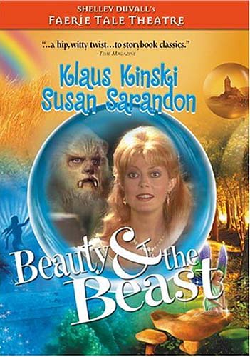 Beauty And The Beast - Shelley Duvall's Faerie Tale Theatre on DVD