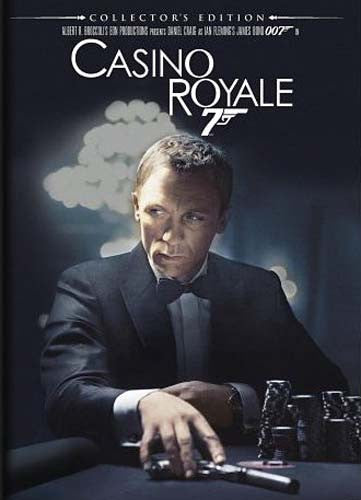 Casino Royale (Collector's Edition) (Boxset) on DVD Movie