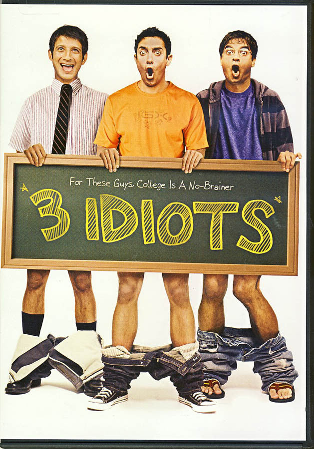 3 idiots full movie english version