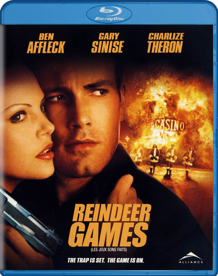 Reindeer Games (Bilingual) (Bluray) on BLURAY Movie