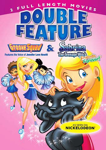 sabrina the teenage witch movie dvd