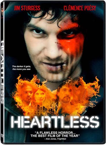 Heartless DVD Movie 