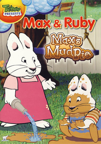 Max and Ruby - Max's Mud Pie on DVD Movie