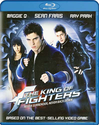 the king of fighters (film)
