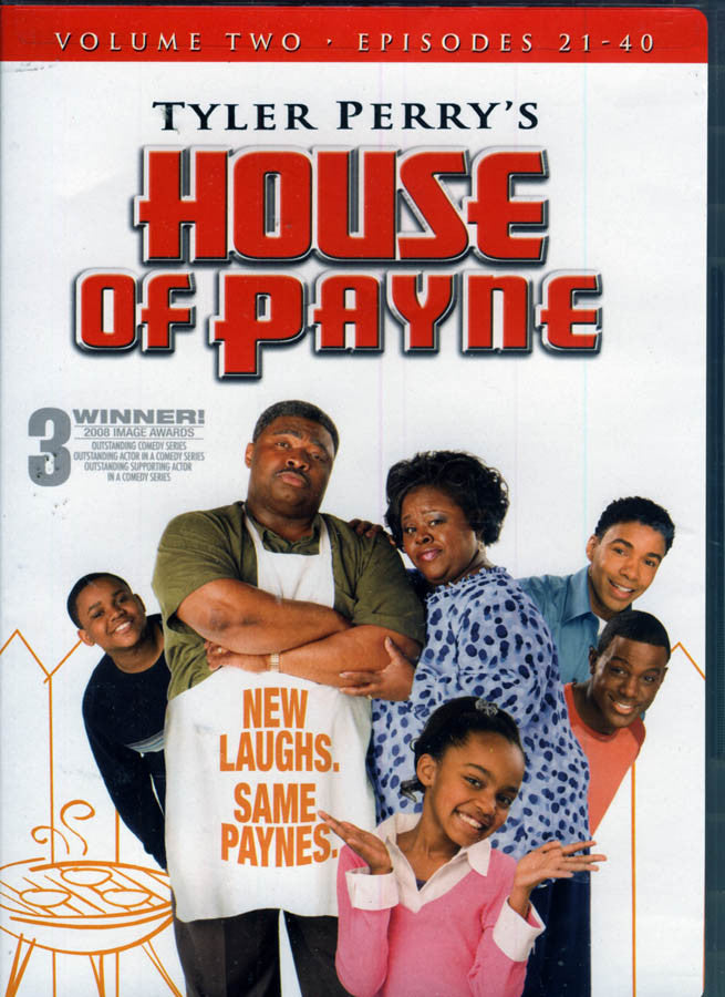 house of payne cast