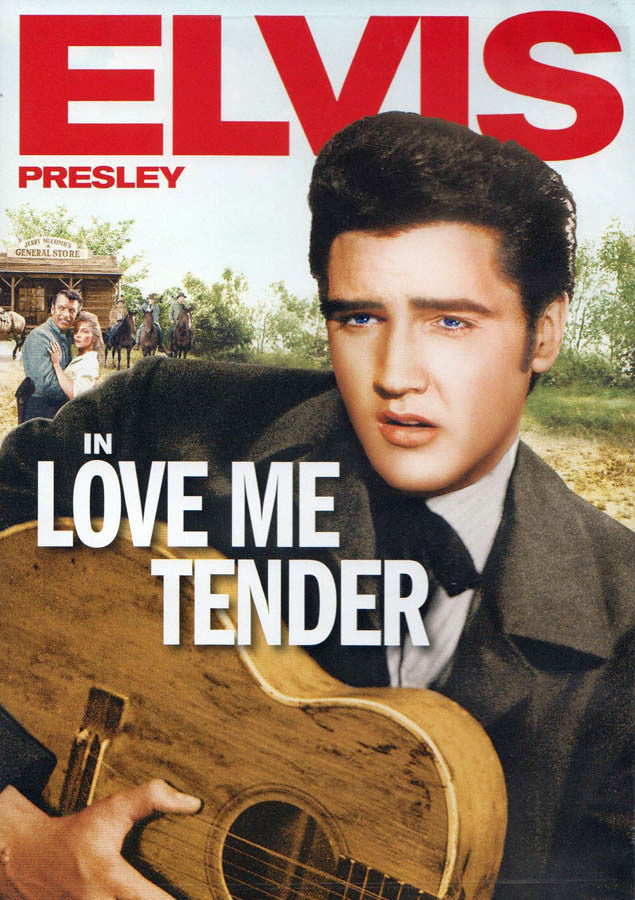 Love me tender элвис. Элвис Пресли люби меня нежно. Обложка для двд Элвис (1979) Elvis.