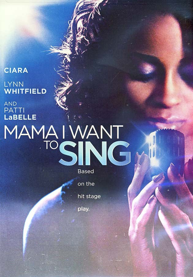 Mama I Want to Sing on DVD Movie