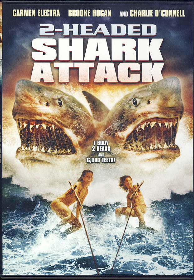 2012 2-Headed Shark Attack