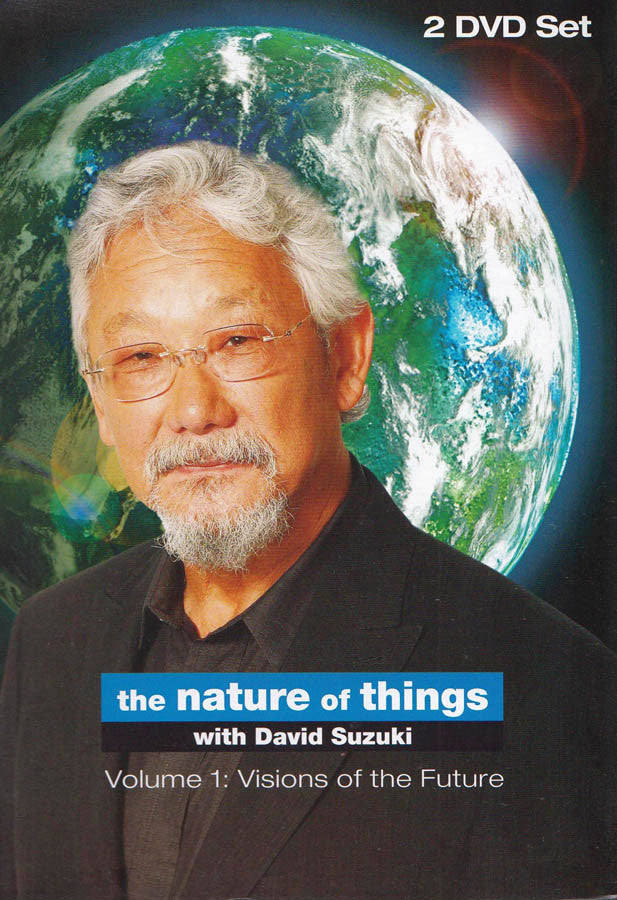 The Nature of Things Vol. 1 Visions of the Future on DVD Movie