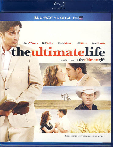 The Ultimate Life (Blu-ray) BLU-RAY Movie 