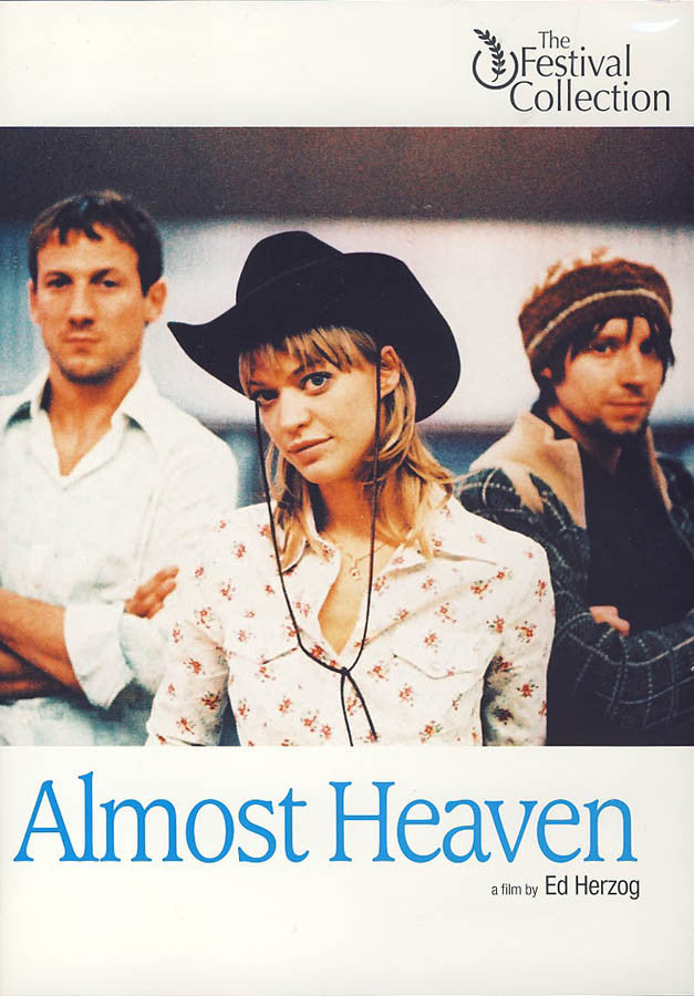 Almost Heaven The Festival Collection On Dvd Movie