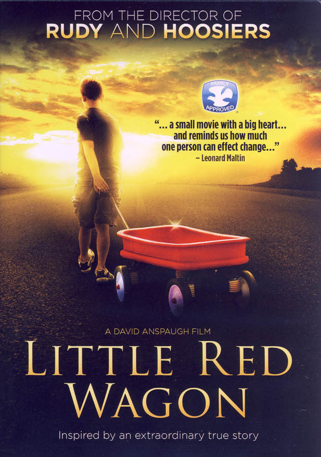 little red wagon movie review