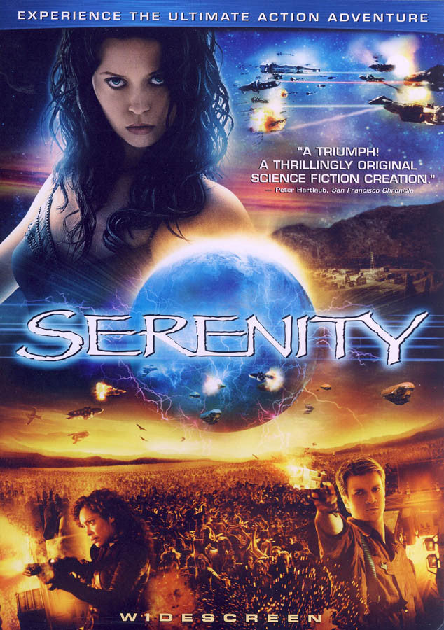 serenity movie twist