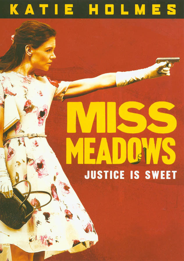 Miss Meadows on DVD Movie