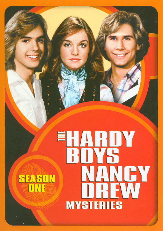 the cast of nancy drew and the hardy boys