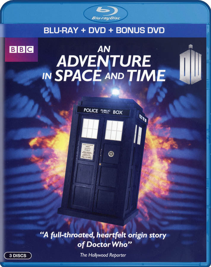 an adventure in space and time doctor who