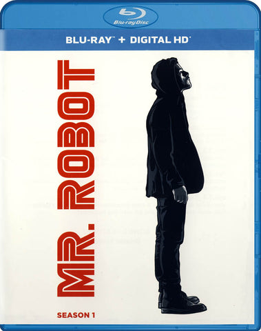 Mr. Robot - Season 1(Blu-ray) BLU-RAY Movie 