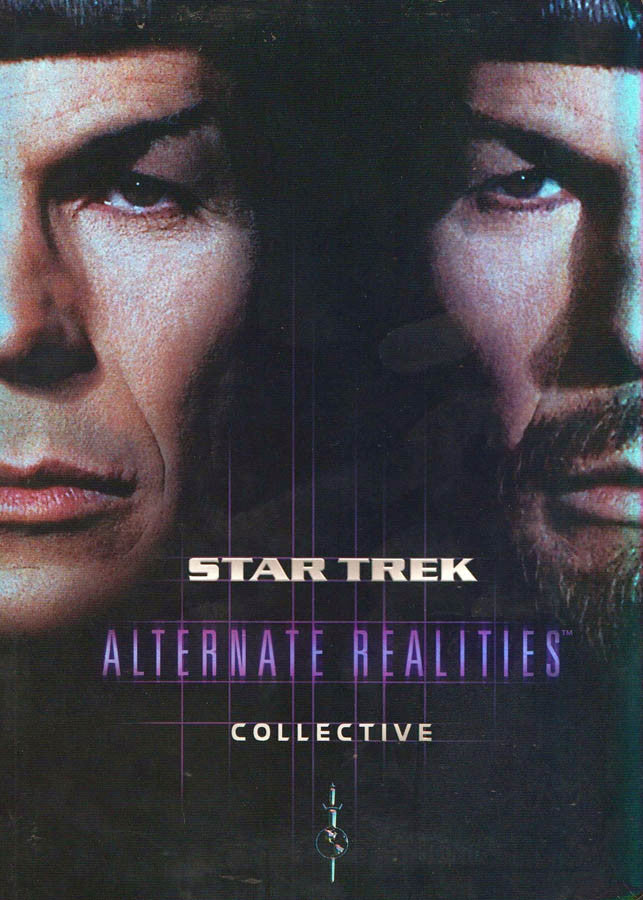 star trek alternate realities collective