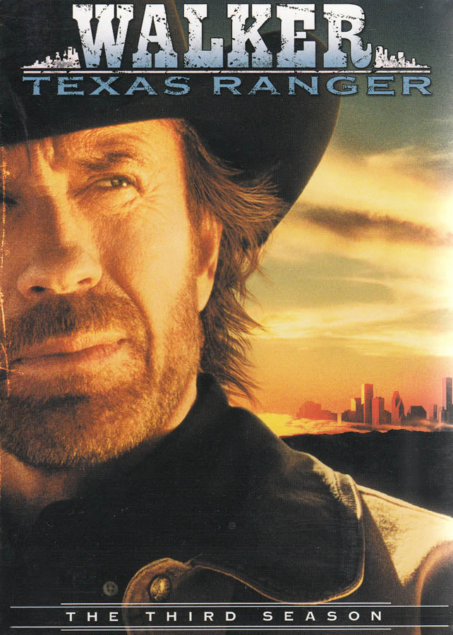 walker texas ranger complete series torrent