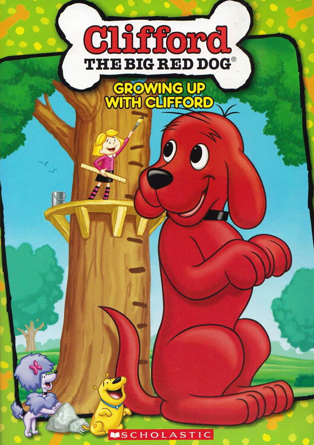 dog growing up clipart