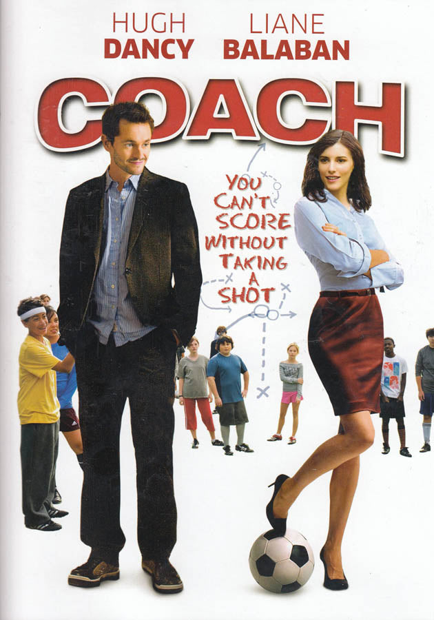 Coach on DVD Movie