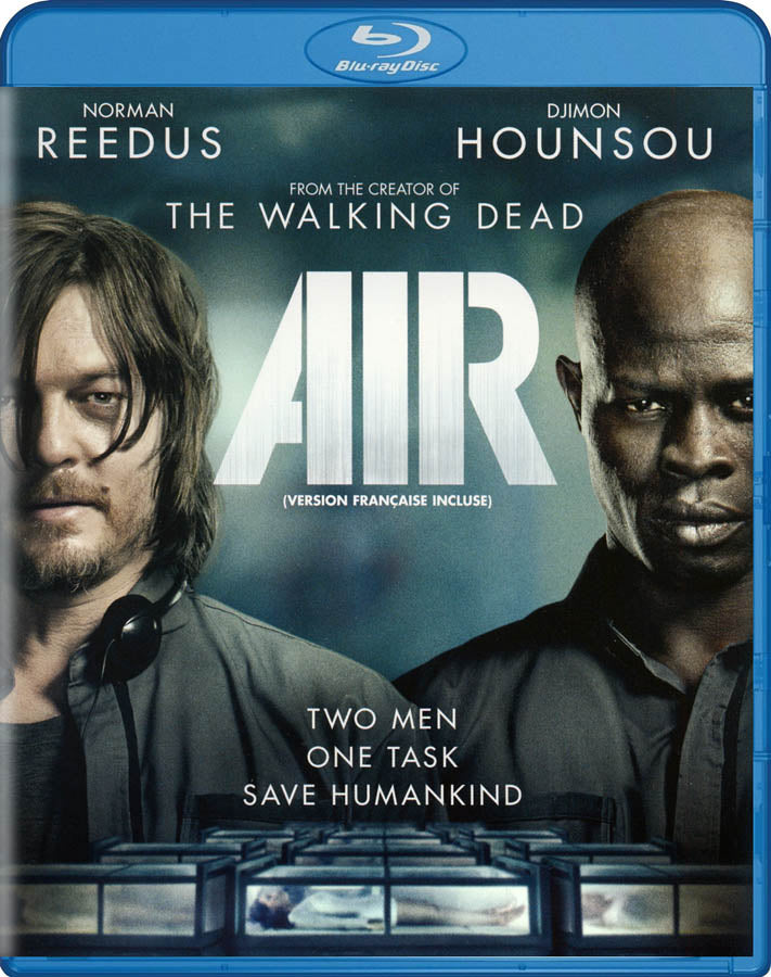 Air (Bluray) (Bilingual) on BLURAY Movie