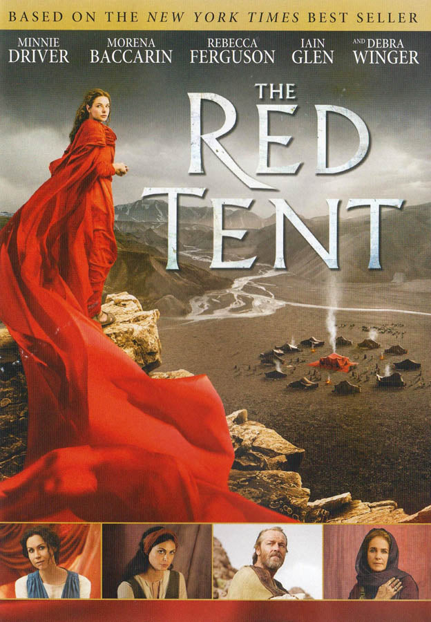 the red tent bible story